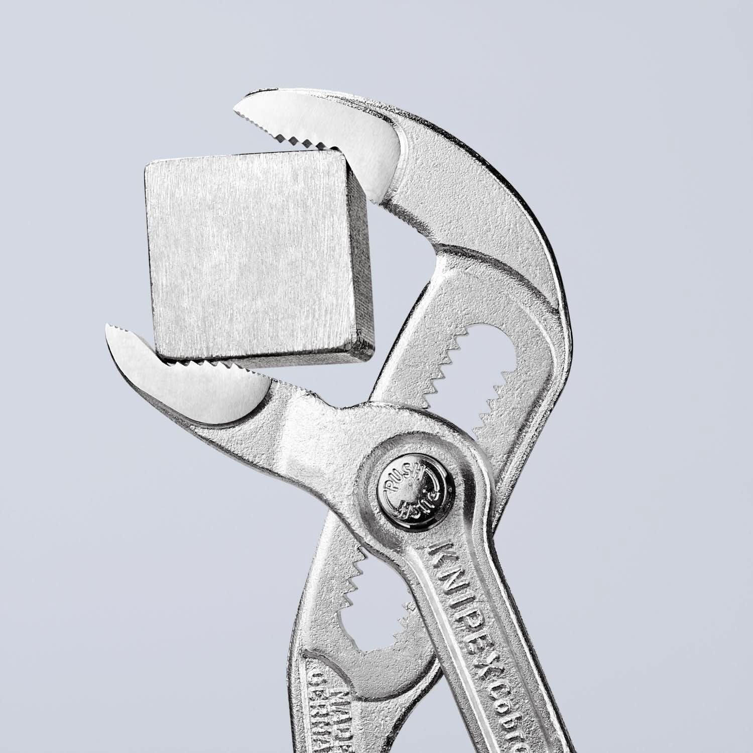 Knipex 87 03 180 Cobra Water Pump Pliers