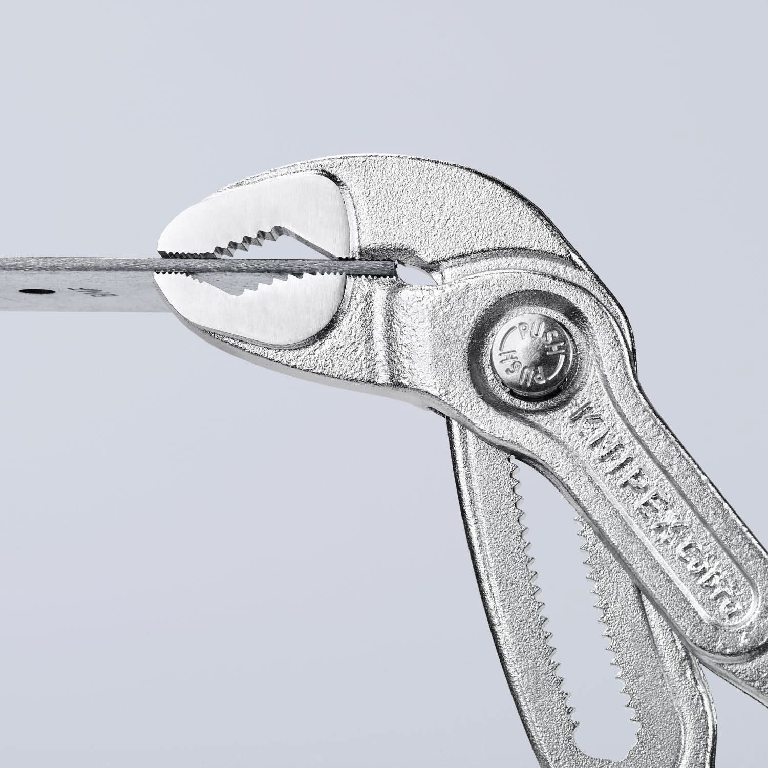 Knipex 87 03 250 Cobra Water Pump Pliers