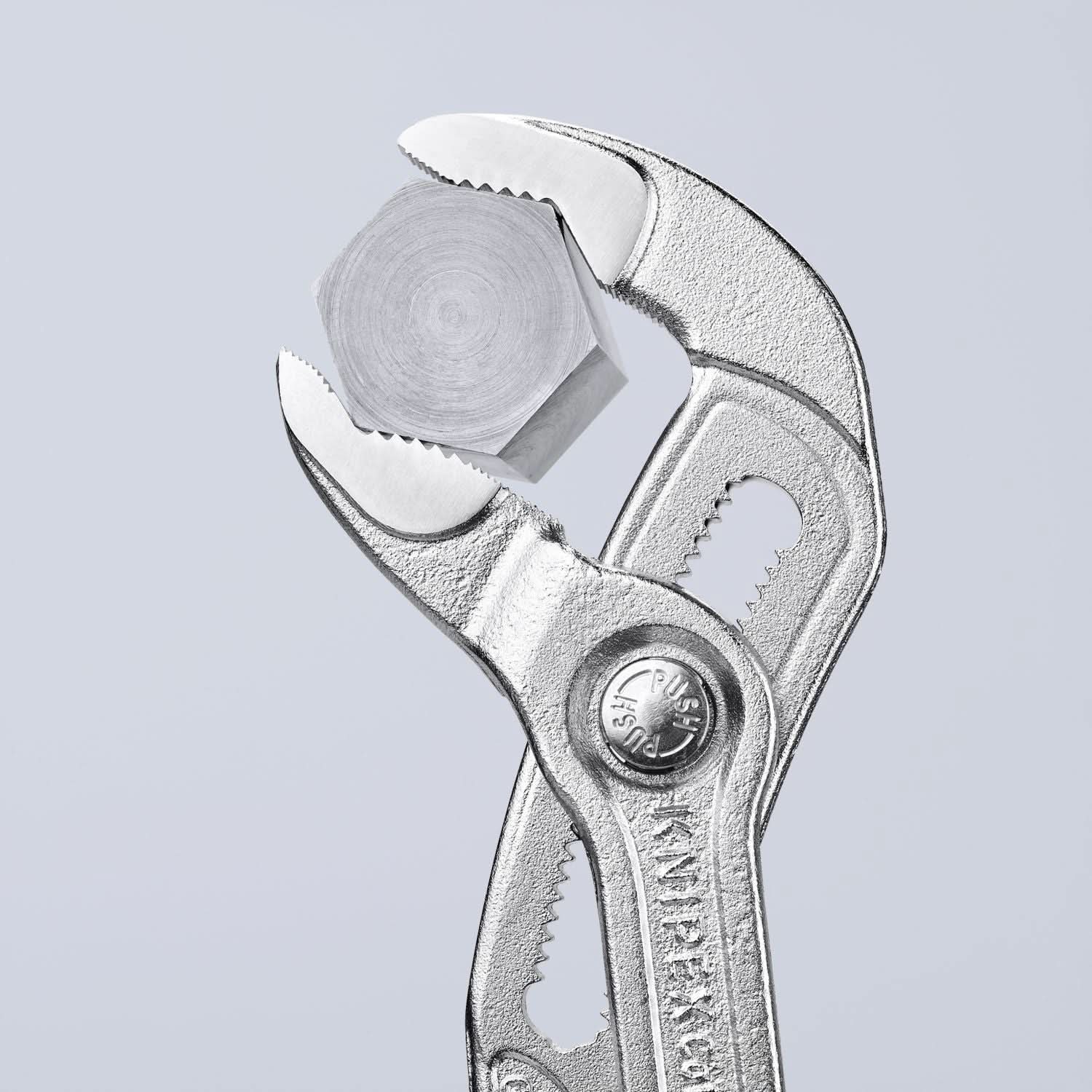 Knipex 87 03 250 Cobra Water Pump Pliers