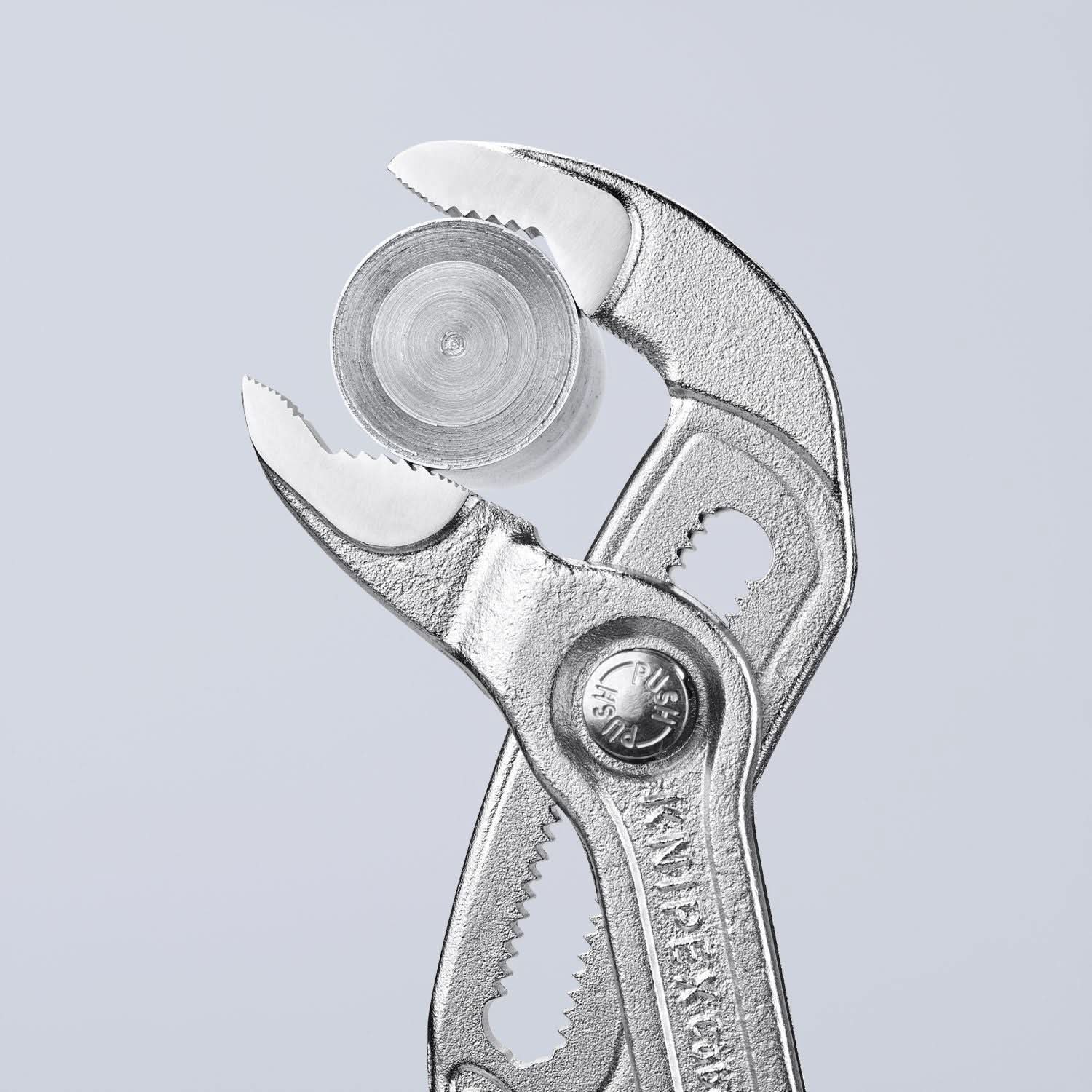 Knipex 87 05 250 Cobra Water Pump Pliers