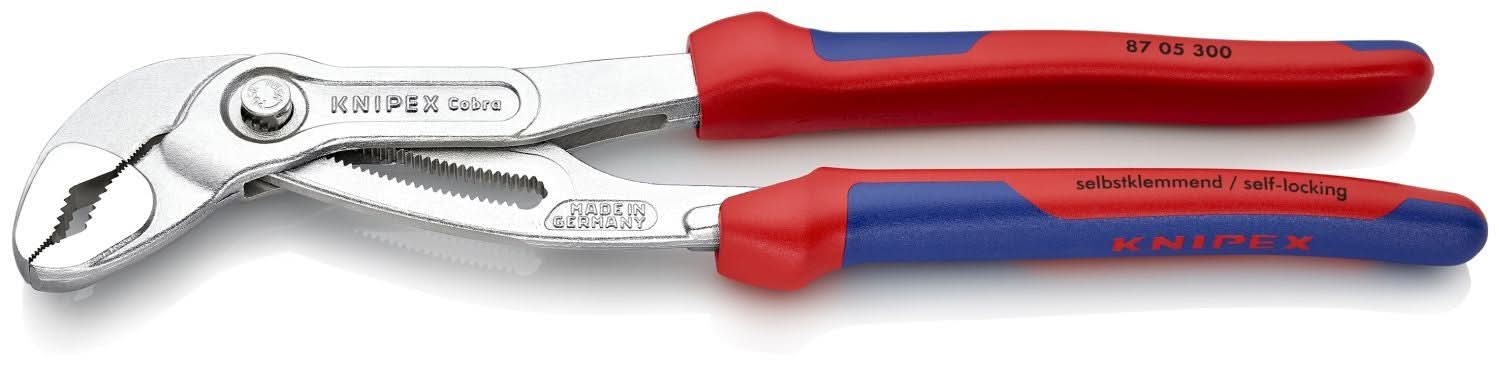 Knipex 87 05 300 Cobra Water Pump Pliers