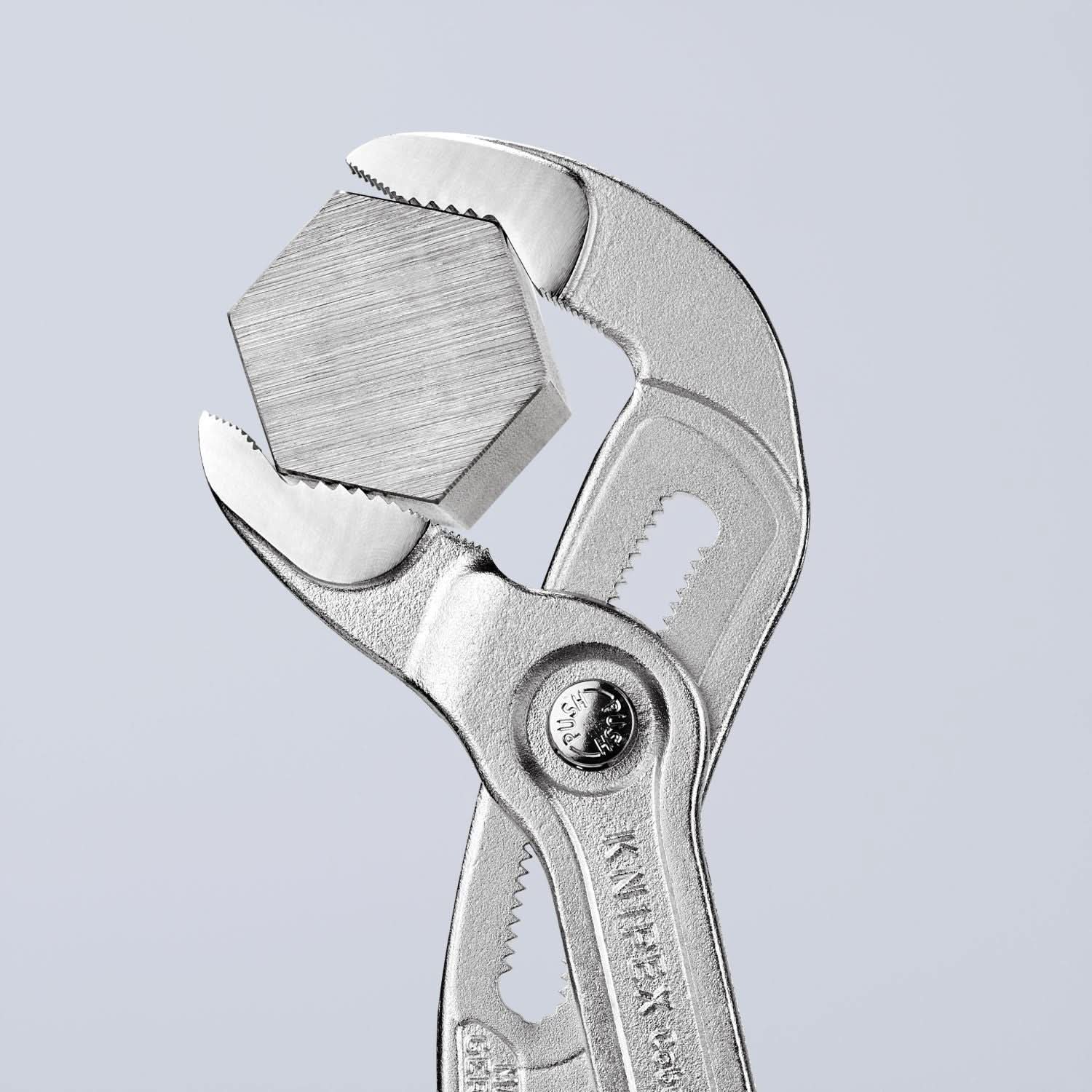 Knipex 87 05 300 Cobra Water Pump Pliers