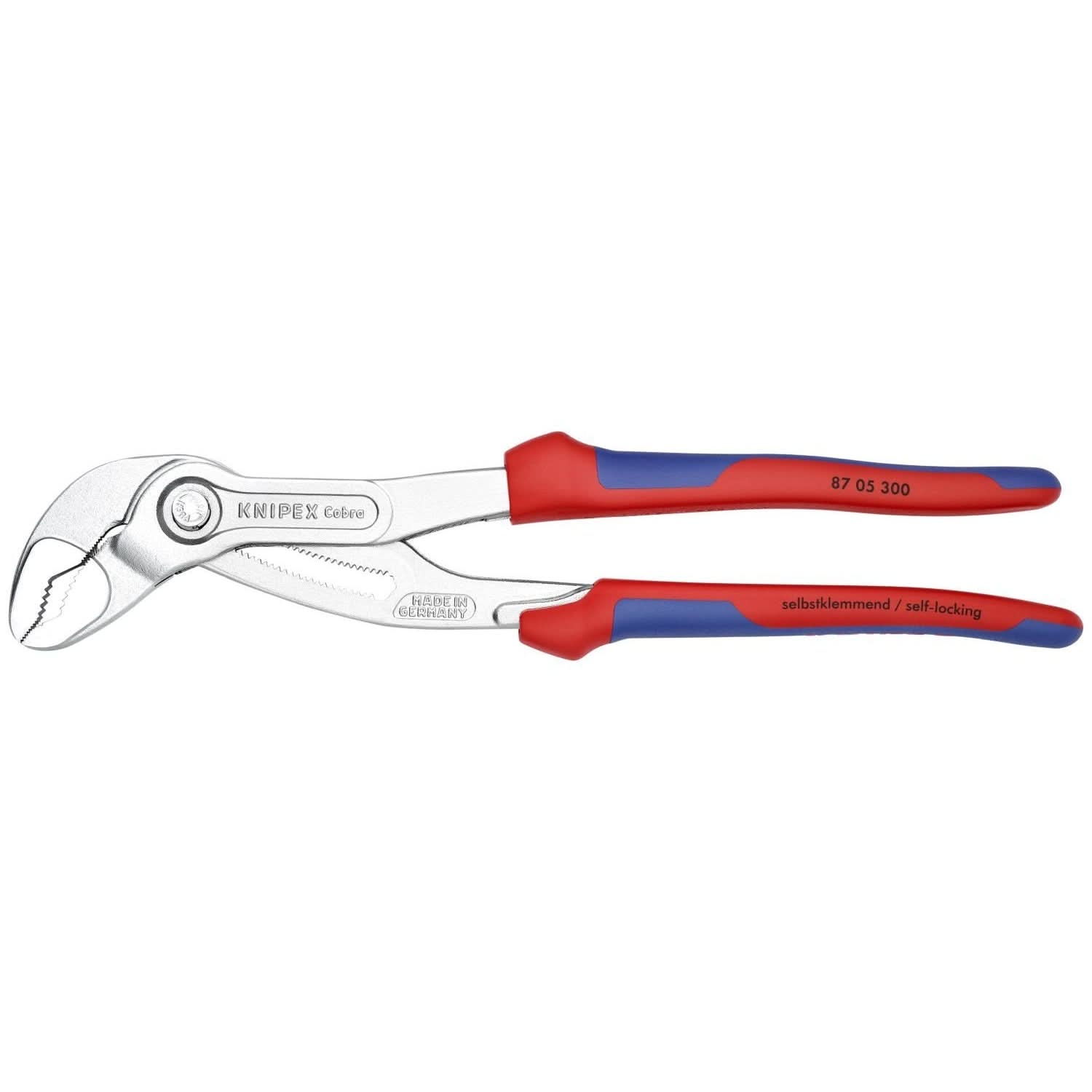Knipex 87 05 300 Cobra Water Pump Pliers
