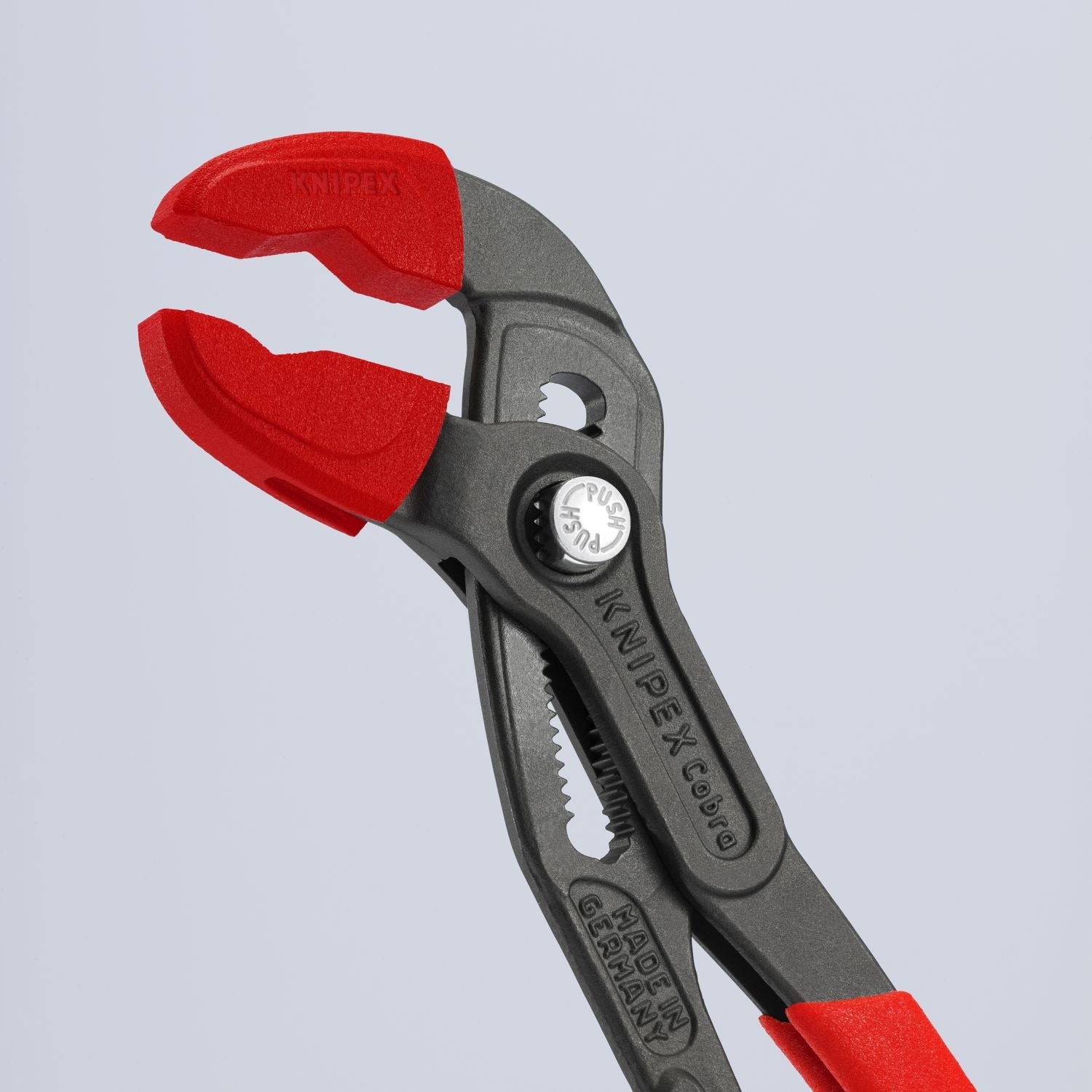 Knipex 87 09 180 V01 Jaw Protectors for 7 1/4" Cobra Pliers