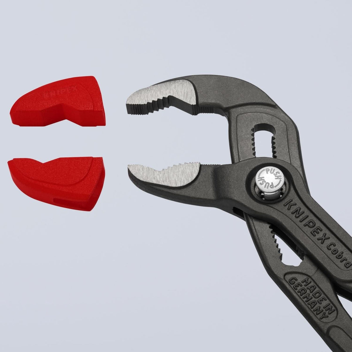 Knipex 87 09 180 V01 Protective Jaws (3 Pairs)| Carey ToolsKPX8709180V1 Knipex 87 09 180 V01 Protective Jaws (3 Pairs)| Carey ToolsKPX8709180V1