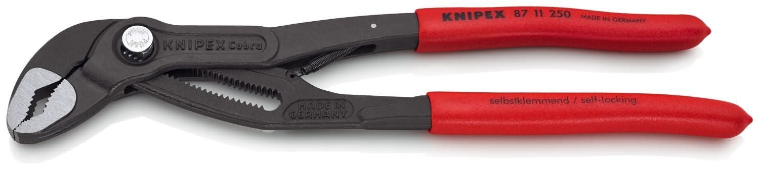 Knipex 87 11 250 Cobramatic Water Pump Pliers