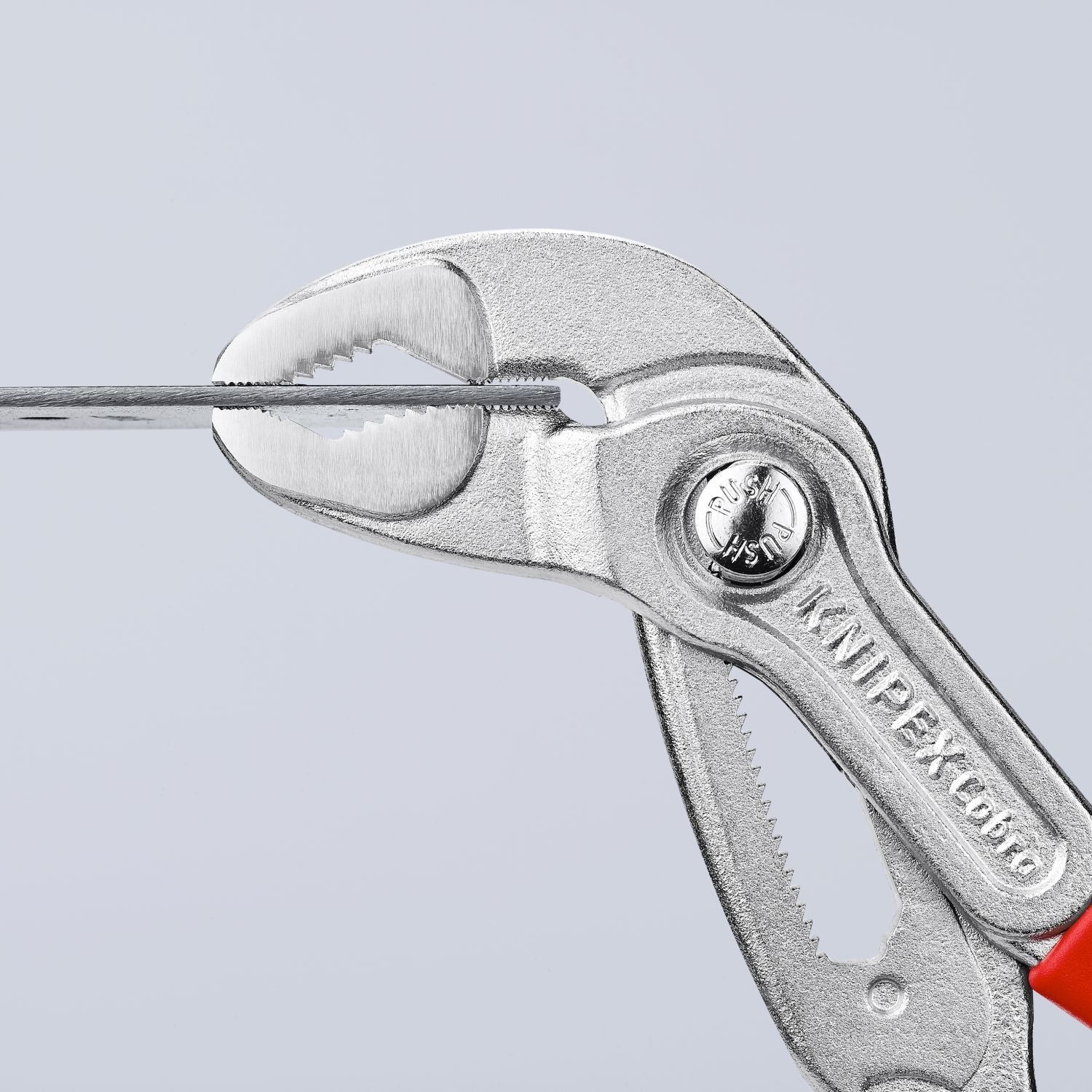 Knipex 87 26 250 Cobra Water Pump Pliers-1000V Insulated