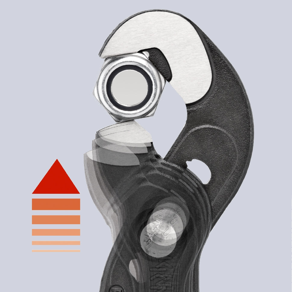Knipex 87 41 250 SBA 10 in. Raptor Pliers