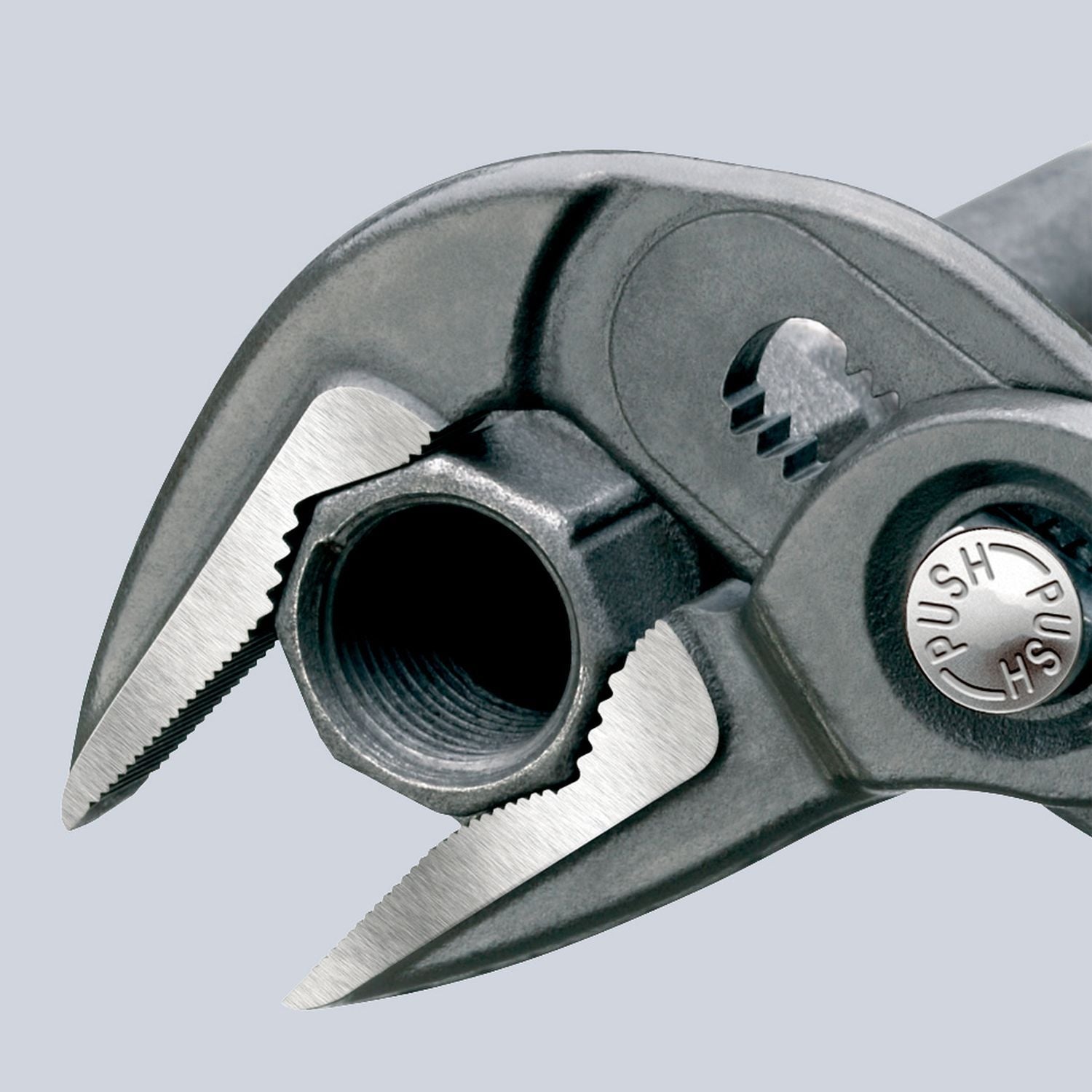 Knipex 87 51 250 Cobra Extra-Slim (ES) Water Pump Pliers