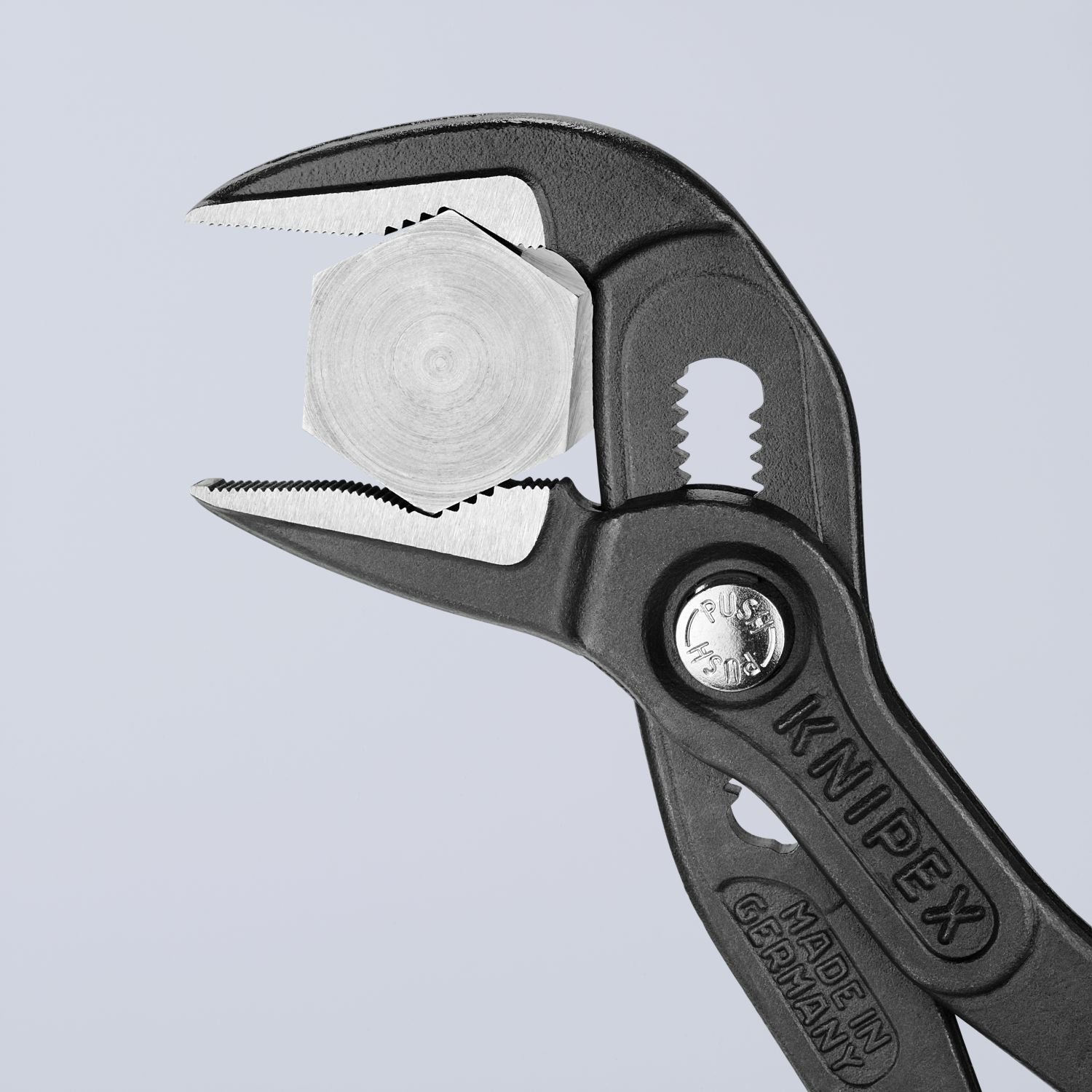 Knipex 87 51 250 Cobra Extra-Slim (ES) Water Pump Pliers