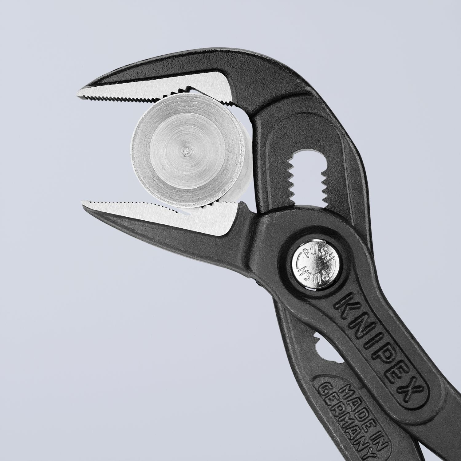 Knipex 87 51 250 Cobra Extra-Slim (ES) Water Pump Pliers