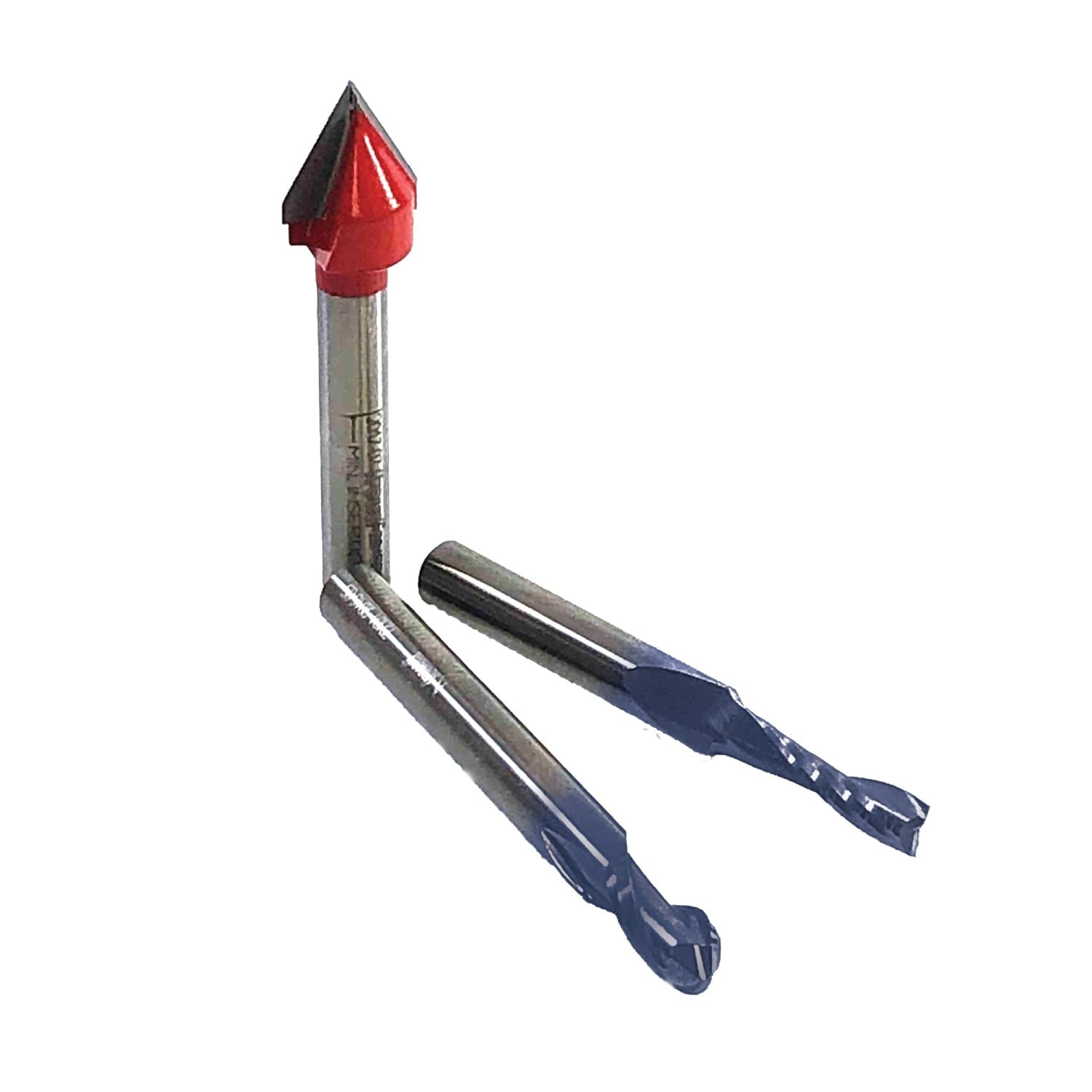 Freud 87-608 3-Piece Carving Bit Set