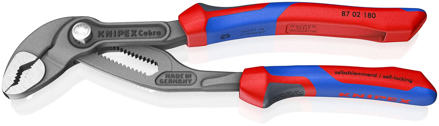 Cobra® Water Pump Pliers