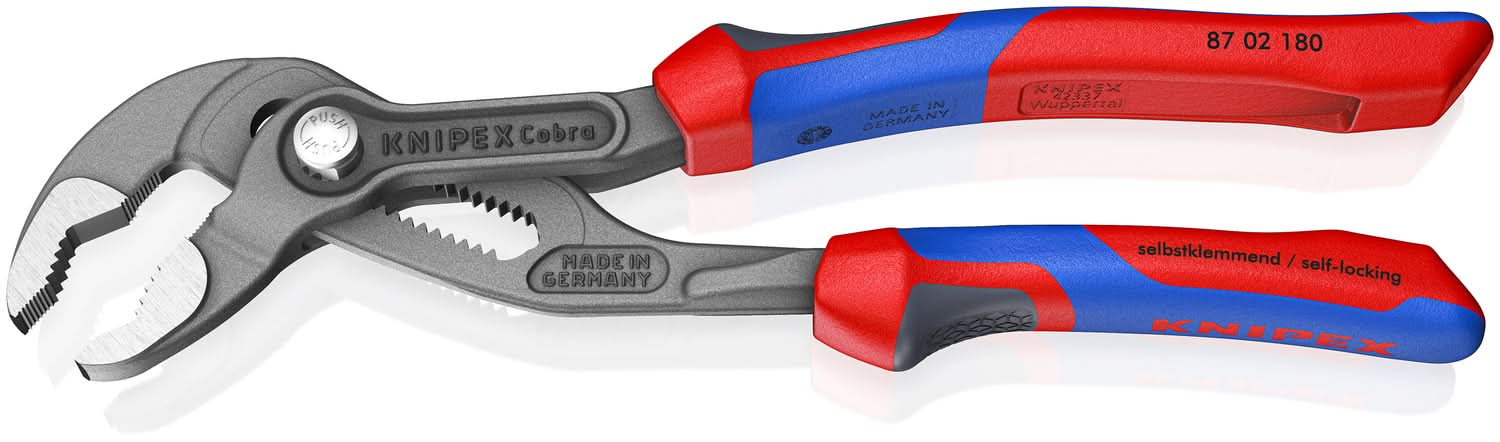 Cobra® Water Pump Pliers