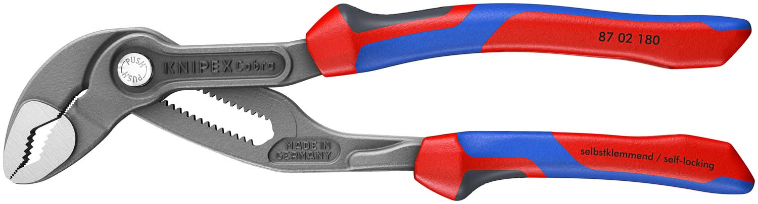 Cobra® Water Pump Pliers