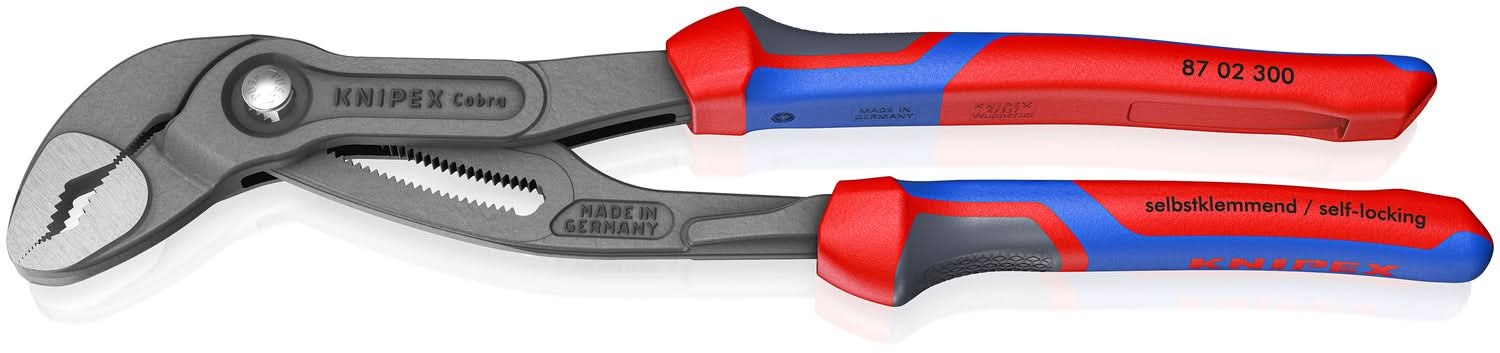 Cobra® Water Pump Pliers
