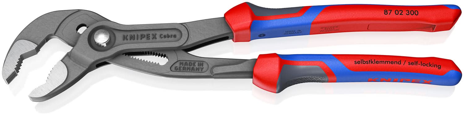 Cobra® Water Pump Pliers