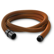 Fein 31345120010 13-ft. Anti-Static Suction Hose, 1-3/8 in. Diameter