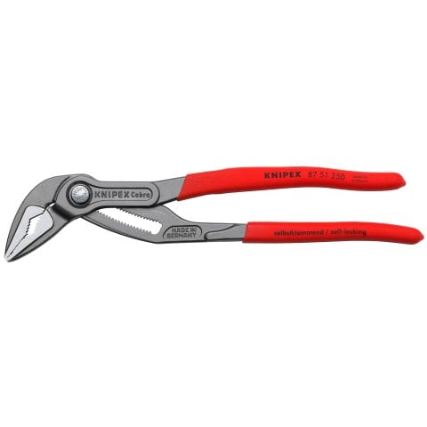 Knipex 87 51 250 10-in. Cobra ES Water Pump Pliers - main view