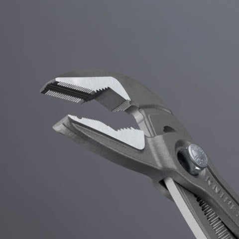 Knipex 87 51 250 10-in. Cobra ES Water Pump Pliers - highlight detail
