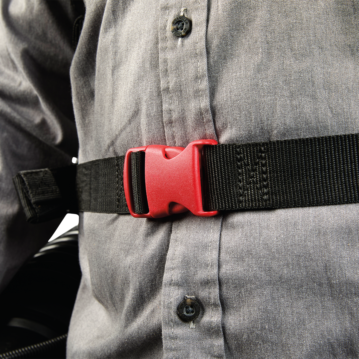 Makita 40V max XGT Brushless Backpack Blower (GBU04Z) - feature detail 31