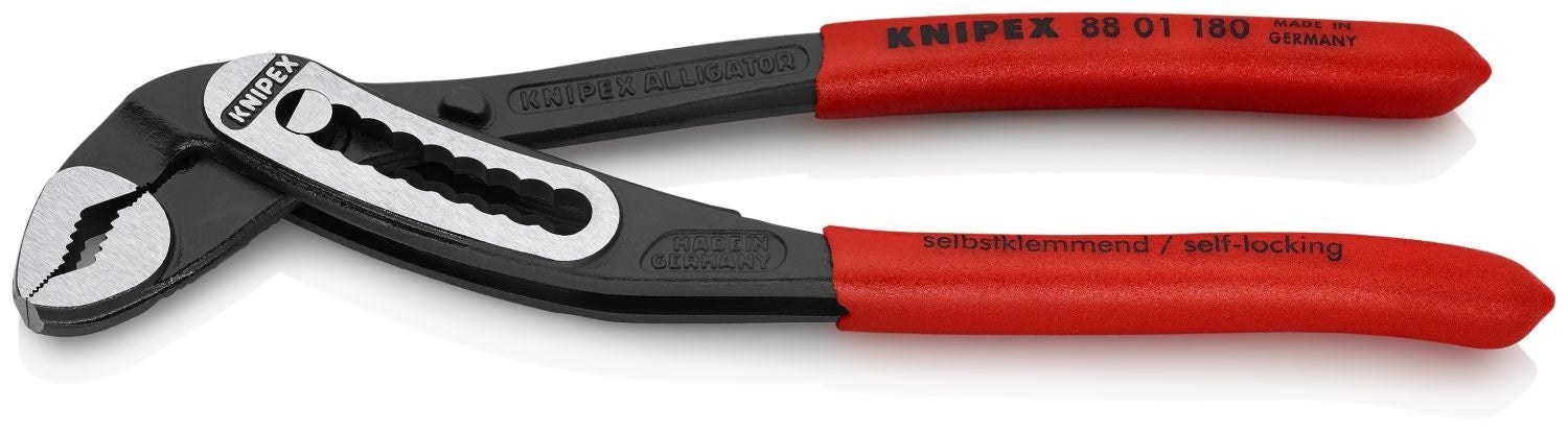 Knipex 88 01 180 Alligator Water Pump Pliers