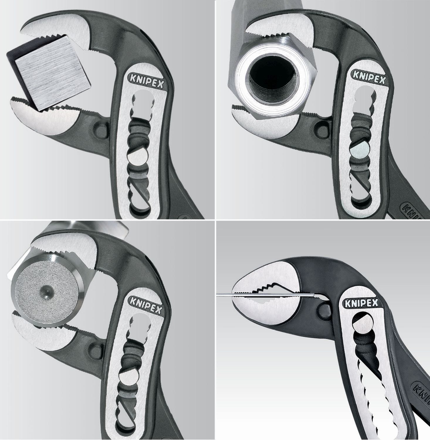 Knipex 88 01 250 Alligator Water Pump Pliers