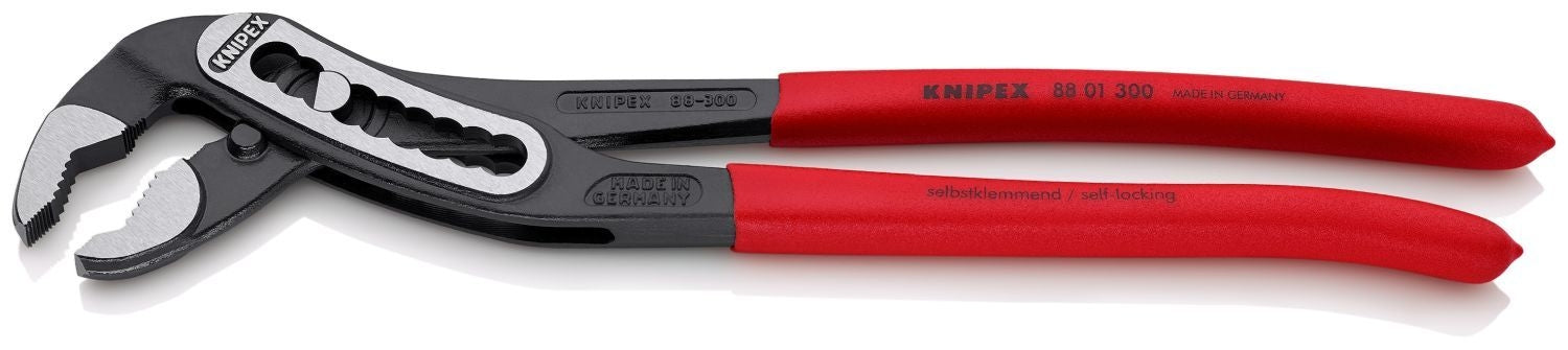 Knipex 88 01 300 Alligator Water Pump Pliers