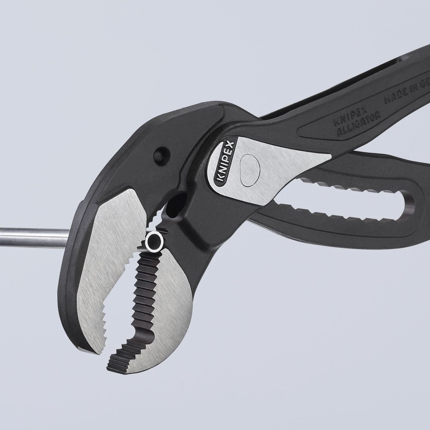 Knipex 88 01 400 Alligator XL Water Pump Pliers