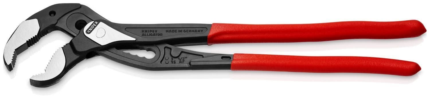 Knipex 88 01 400 Alligator XL Water Pump Pliers
