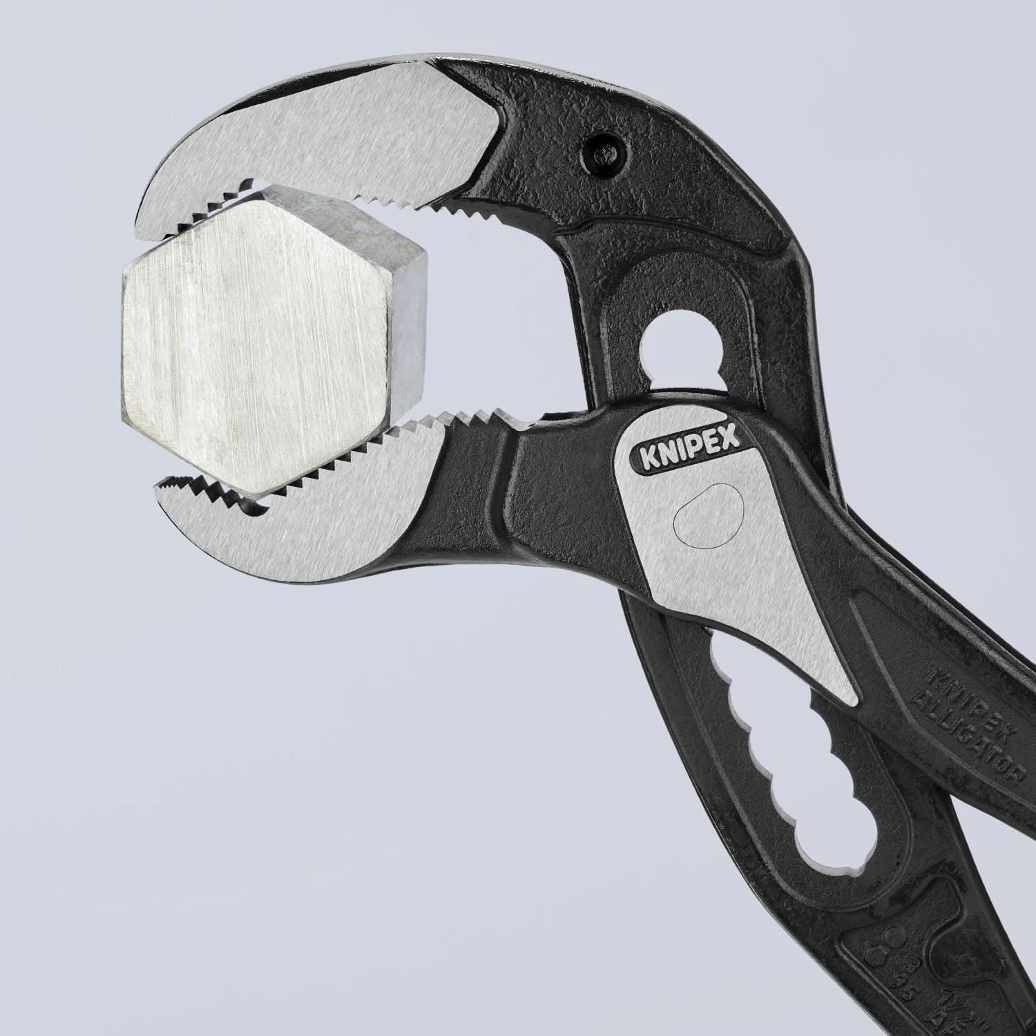 Knipex 88 01 400 Alligator XL Water Pump Pliers