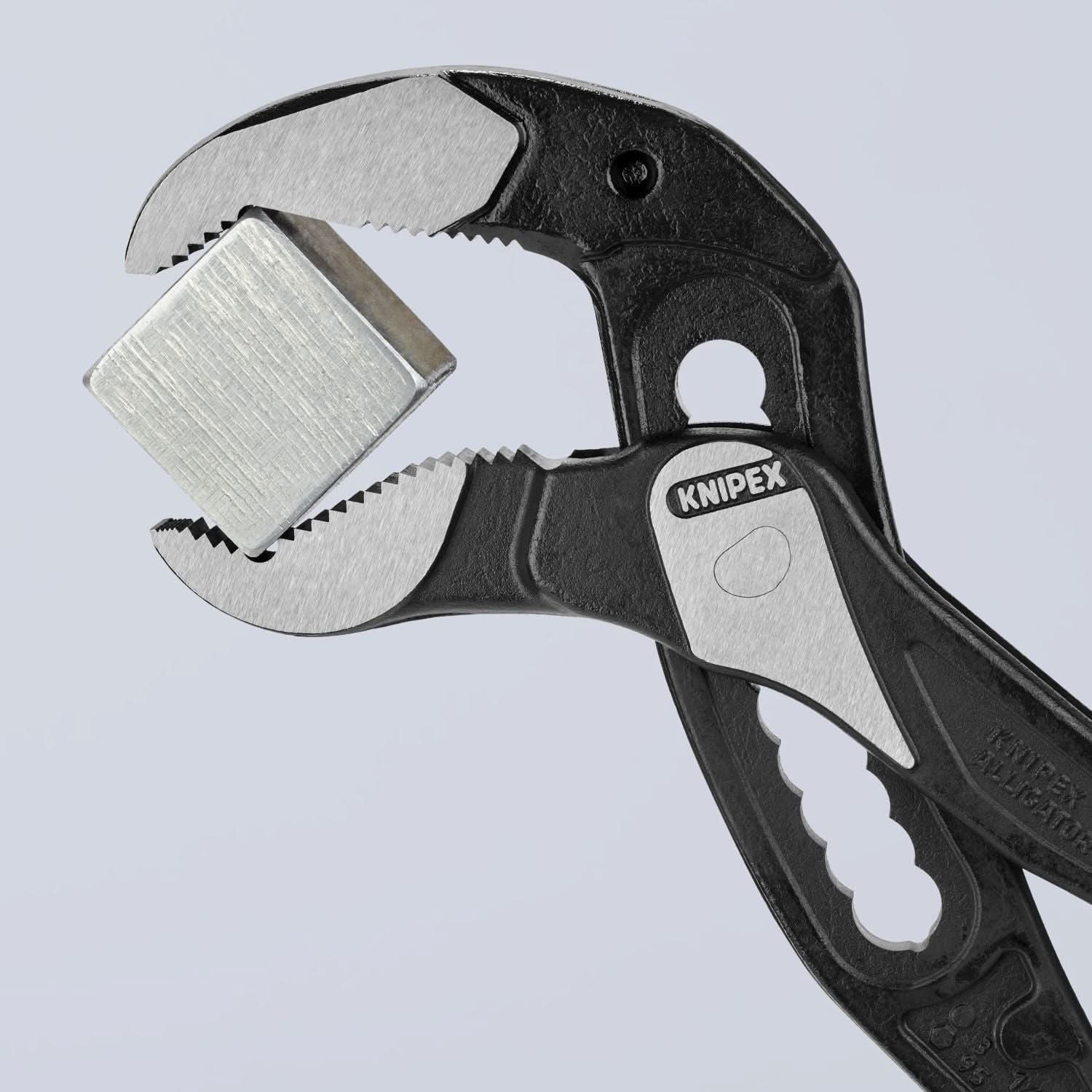 Knipex 88 01 400 Alligator XL Water Pump Pliers