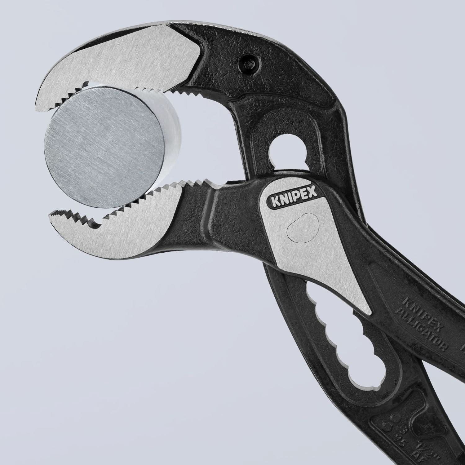 Knipex 88 01 400 Alligator XL Water Pump Pliers