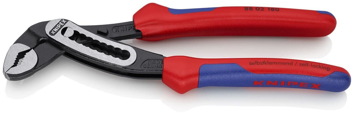 Knipex 88 02 180 Alligator Water Pump Pliers