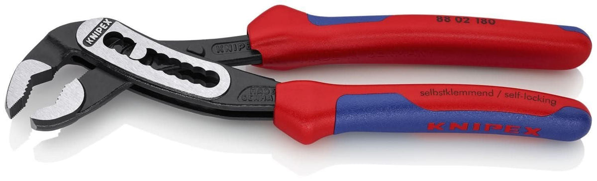 Knipex 88 02 180 Alligator Water Pump Pliers