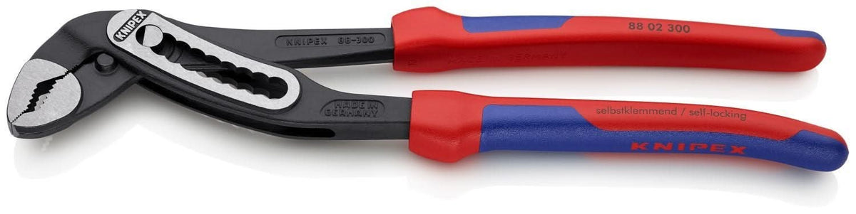 Knipex 88 02 300 Alligator Water Pump Pliers