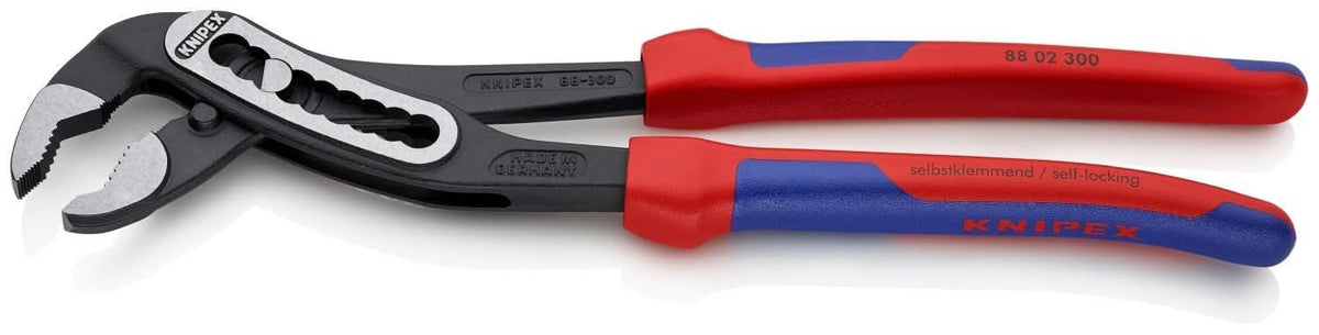 Knipex 88 02 300 Alligator Water Pump Pliers