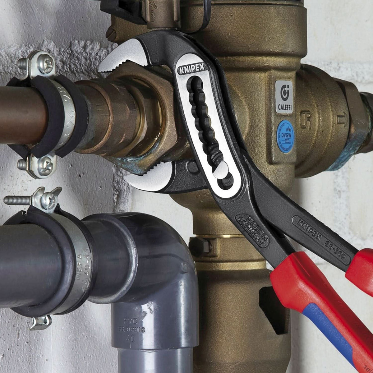 Knipex 88 02 300 Alligator Water Pump Pliers
