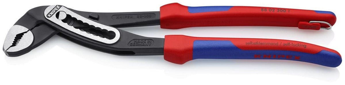 Knipex 88 02 300 Alligator Water Pump Pliers