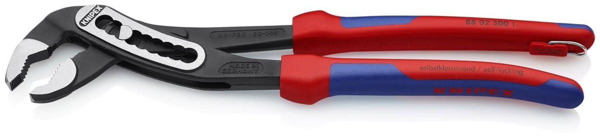 Knipex 88 02 300 Alligator Water Pump Pliers