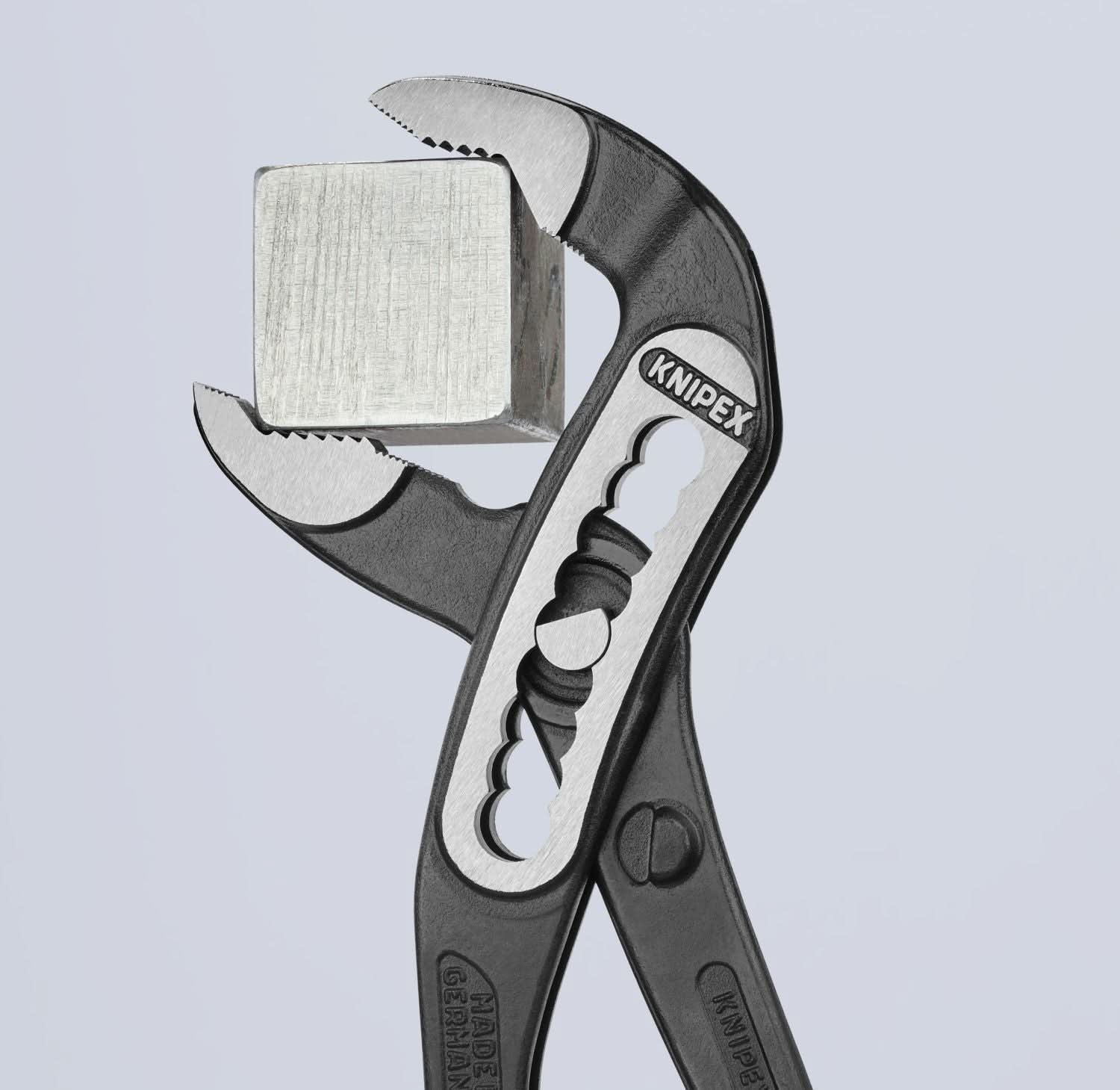 Knipex 88 02 300 T BKA Alligator Water Pump Pliers-Tethered Attachment