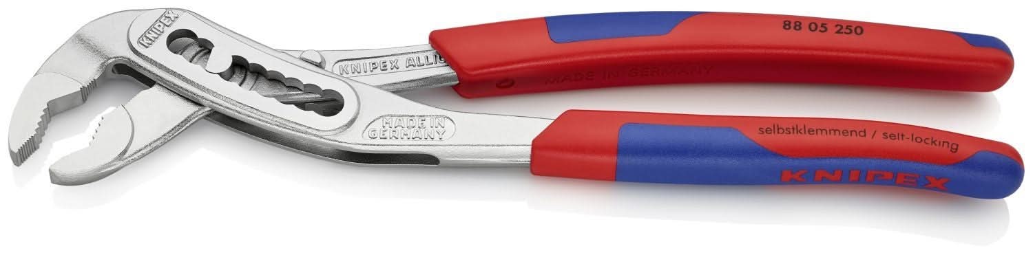 Knipex 88 05 250 Alligator Water Pump Pliers