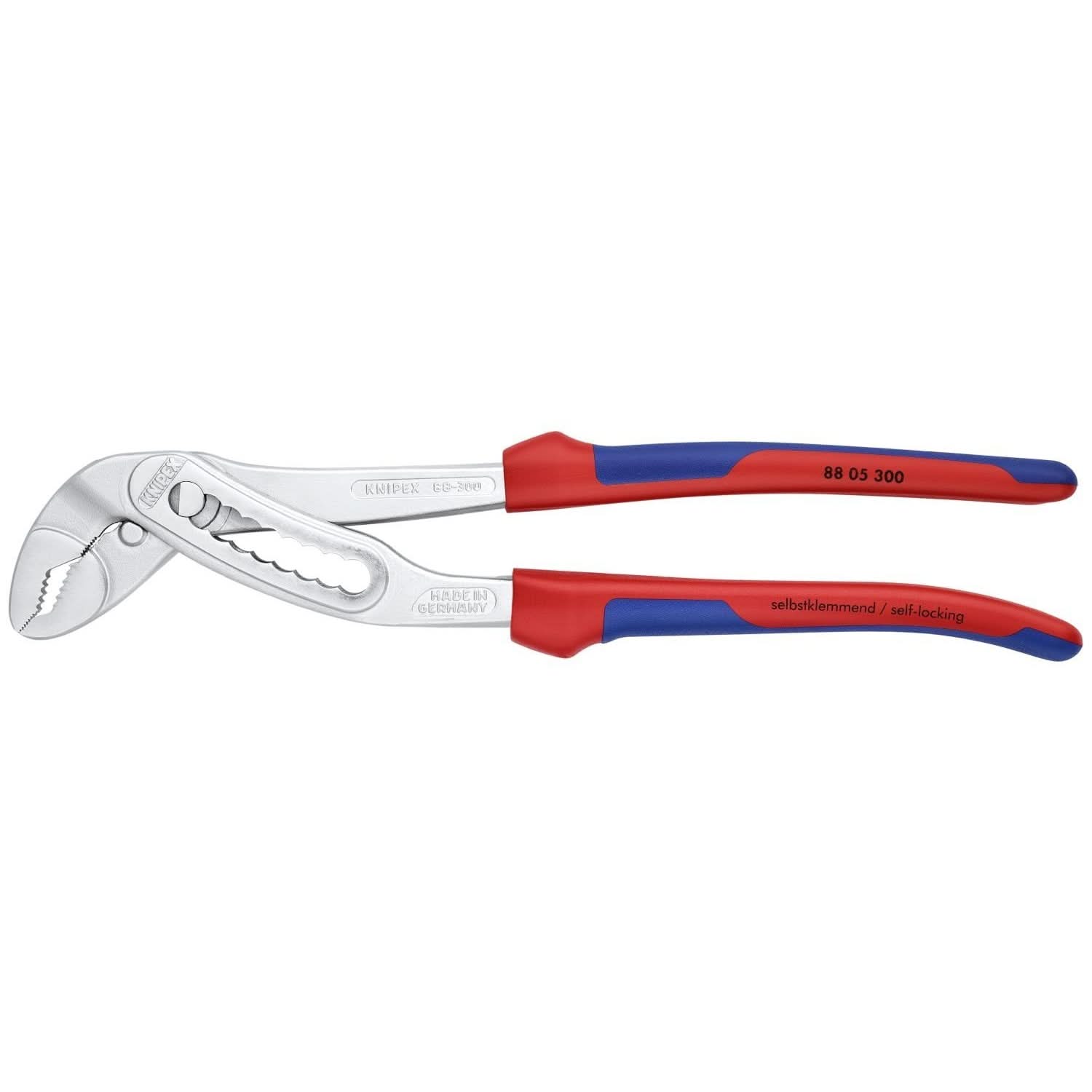 Knipex 88 05 300 Alligator Water Pump Pliers – Tool Nut