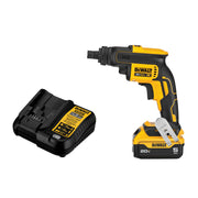 DEWALT 20V MAX* XR Screw Gun Kit with Threaded Clutch Housing