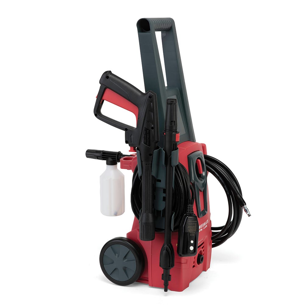 Powermate 8885 1800 PSI 1.35 GPM Electric Pressure Washer