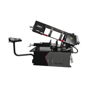 JET 891070 EHB-1018VM, 10 x 18 Semi-Auto Variable Speed Dual Metalworking Mitering Saw