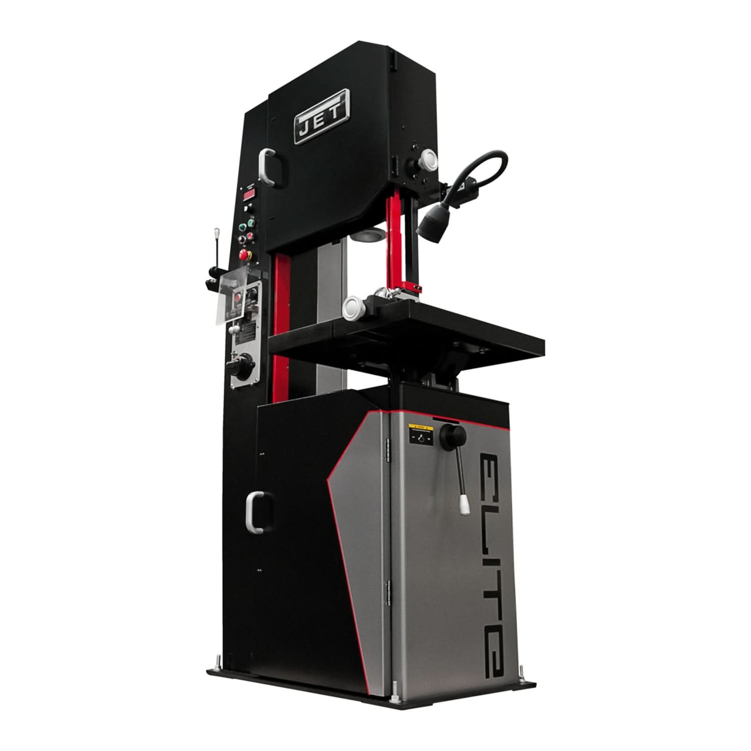 JET 891100 EVBS-20, 20-Inch Vertical Metalworking Bandsaw
