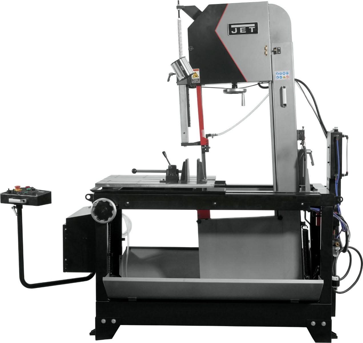Jet 891200 Elite 16-in EVS Vertical Tilt Frame Bandsaw 230V, 3-Phase