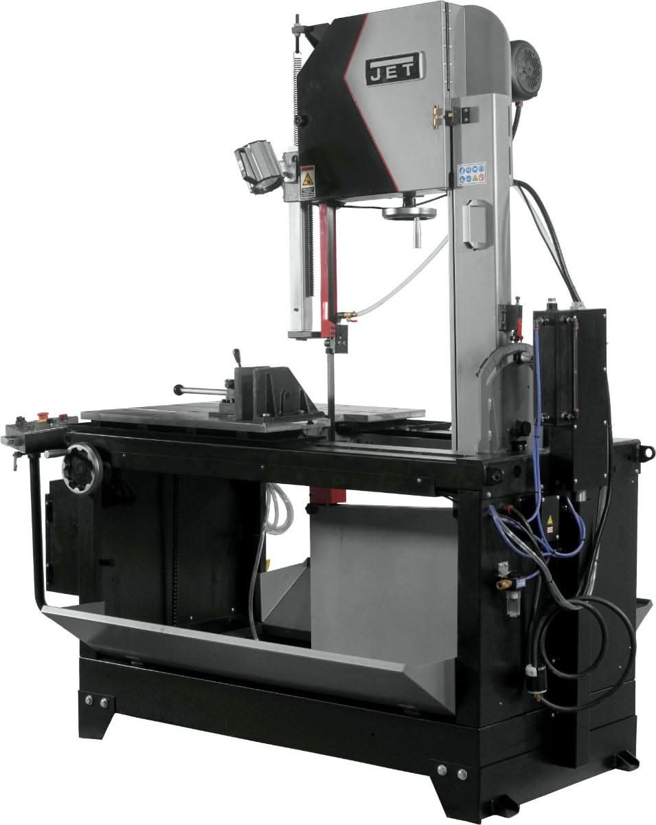 Jet 891200 Elite 16-in EVS Vertical Tilt Frame Bandsaw 230V, 3-Phase