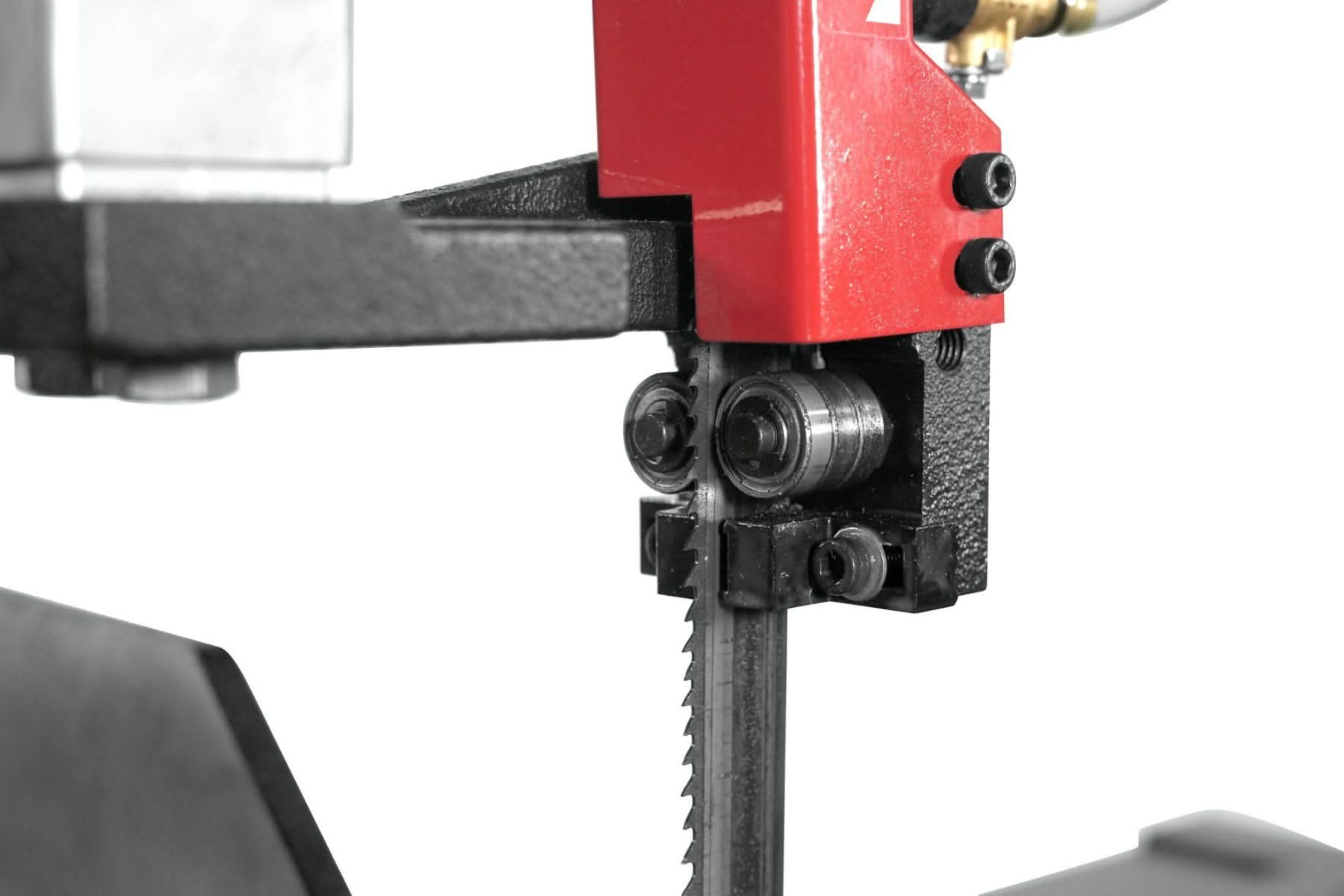 Jet 891210 Elite 16-in EVS Vertical Tilt Frame Bandsaw 460V, 3-Phase